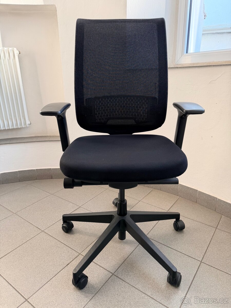 kancelářská židle Steelcase Reply Air - 2