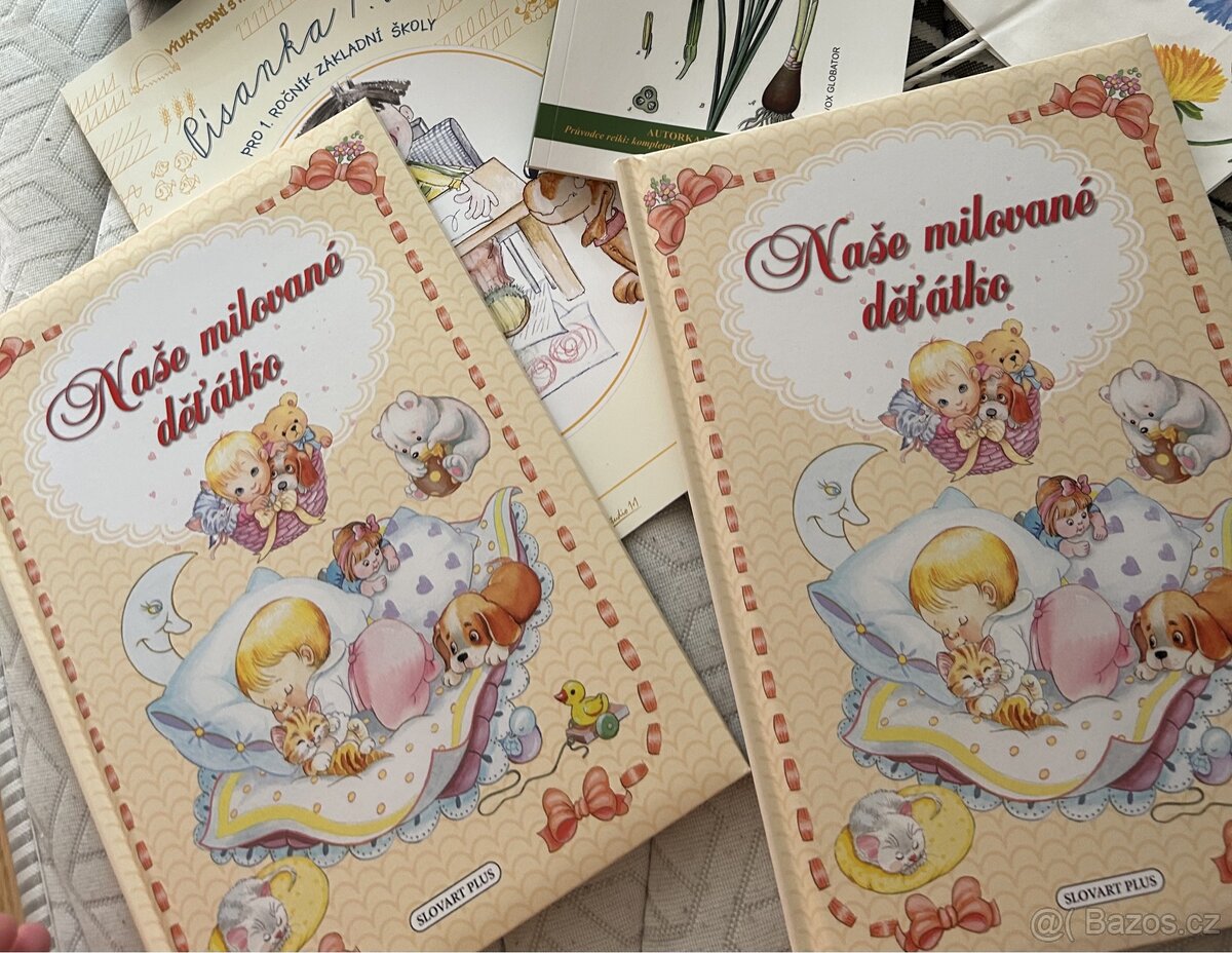 Kniha dětská - 2