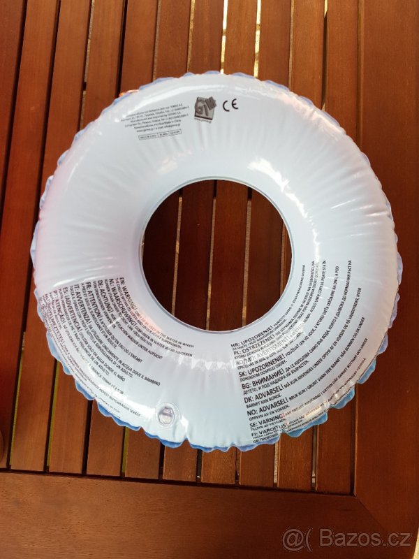 Dětský kruh na koupání - 2