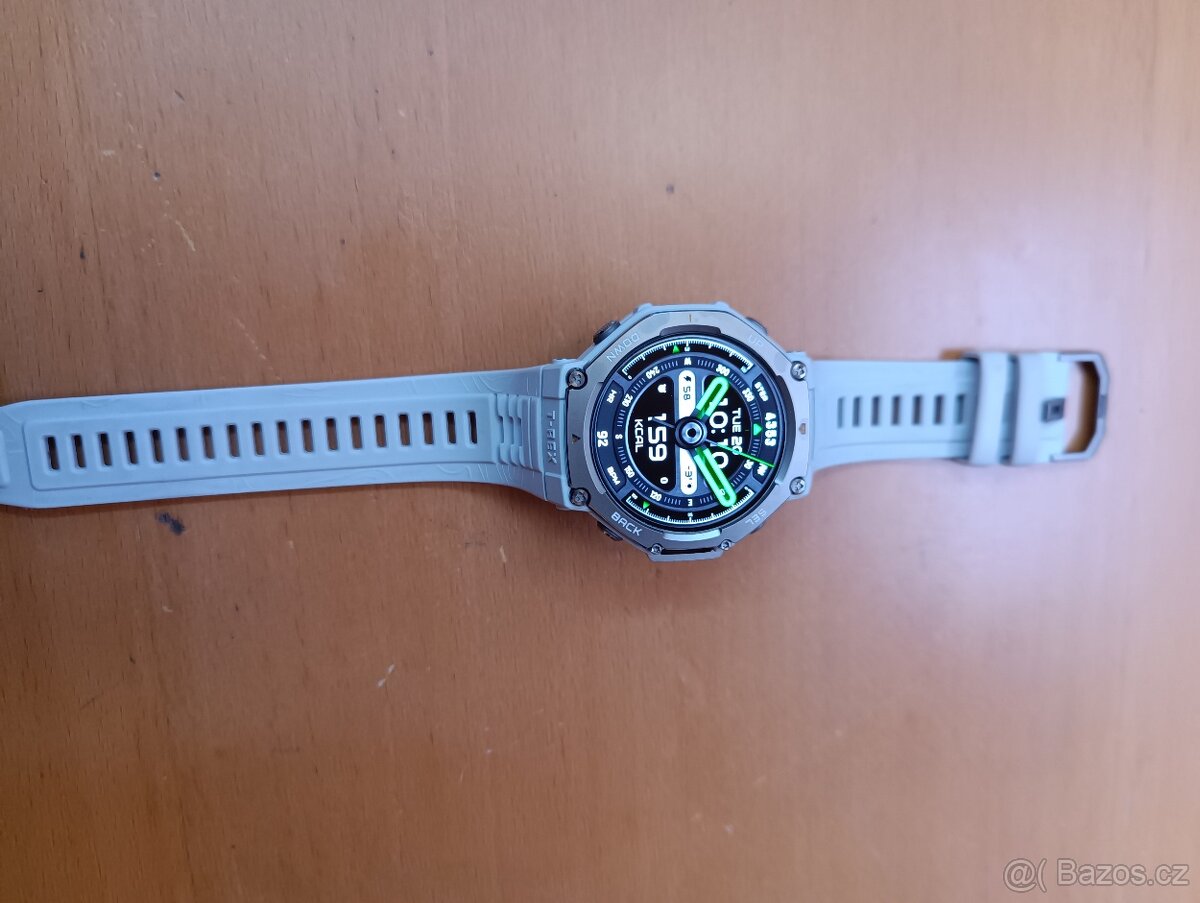 Amazfit T rex 3 haze grey - 2