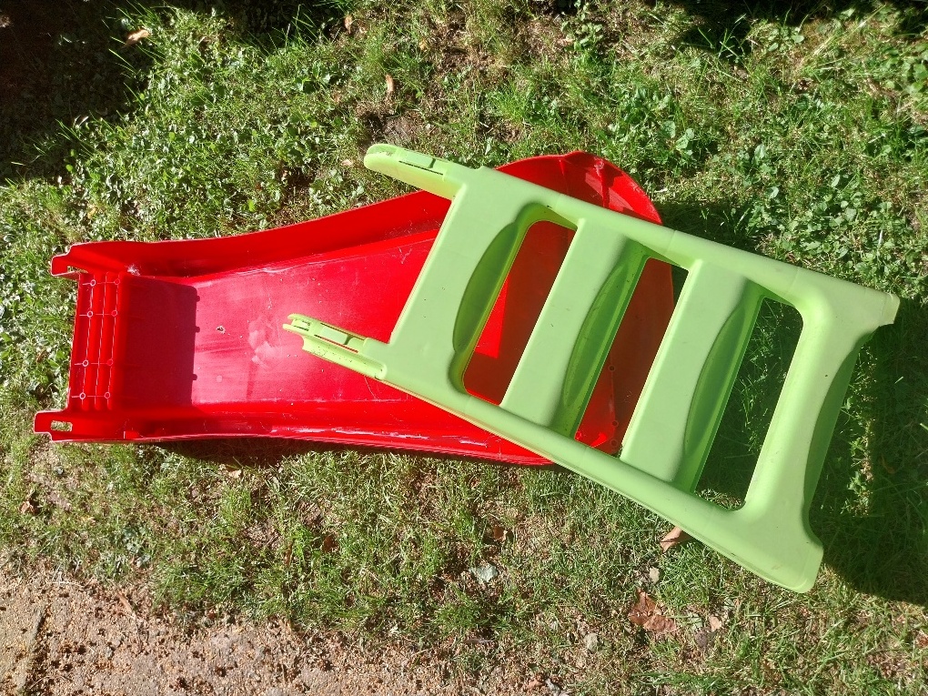 Prodám dětskou klouzačku - 2