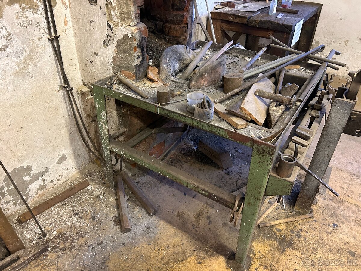 Kovářská výheň - 2