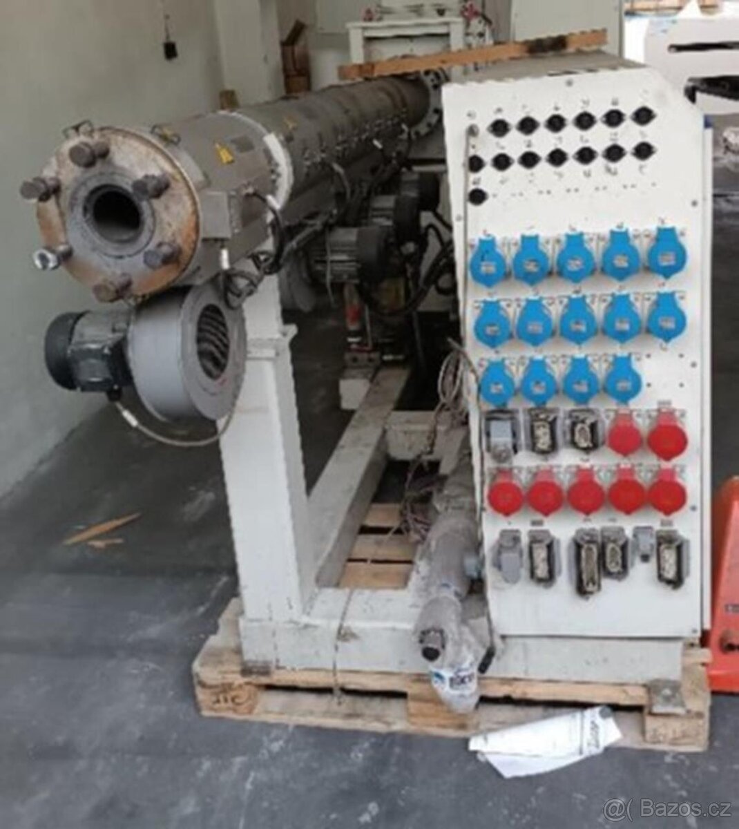Extruder Battenfeld BEX 1-75-30B (7752) - 2