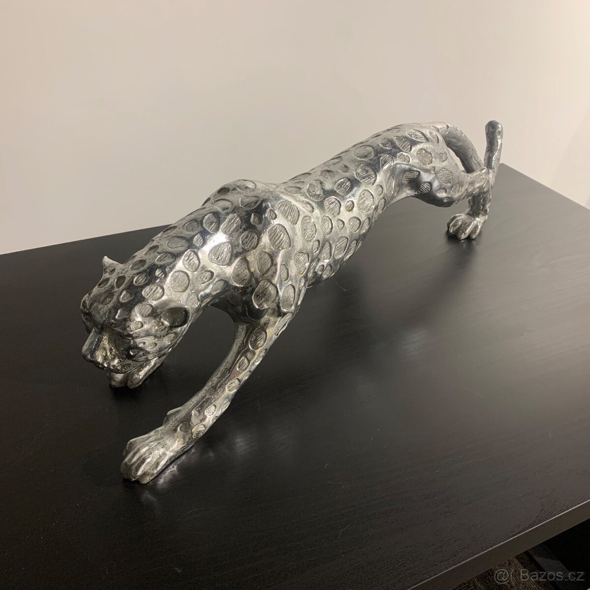 Stříbrný leopard - 2