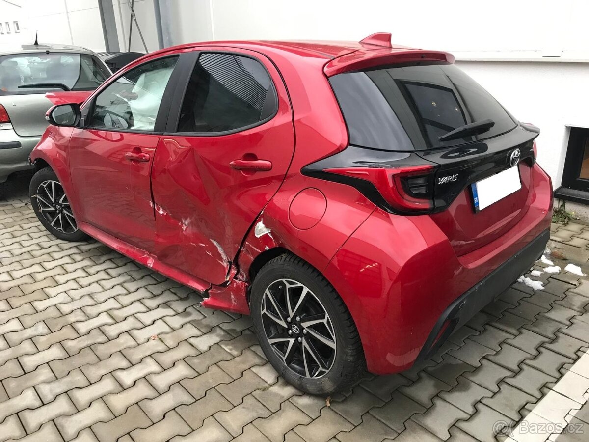 Toyota Yaris1.5 Dynamic Force Active, - 2