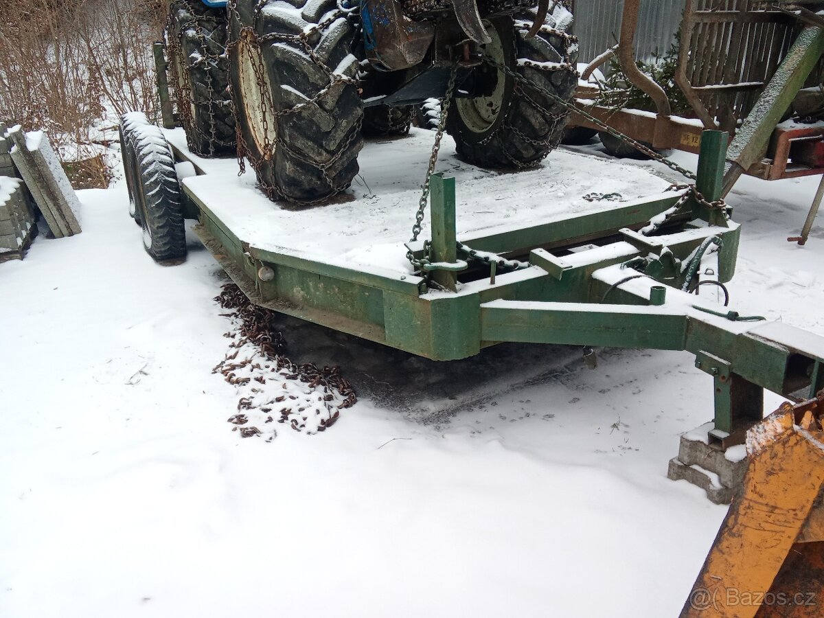 podvalnik za traktor - 2