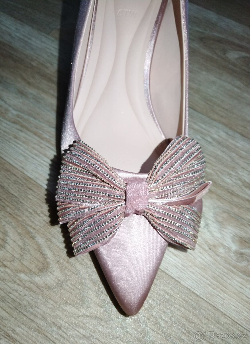 Nové dámské lodičky vel.37 - 2