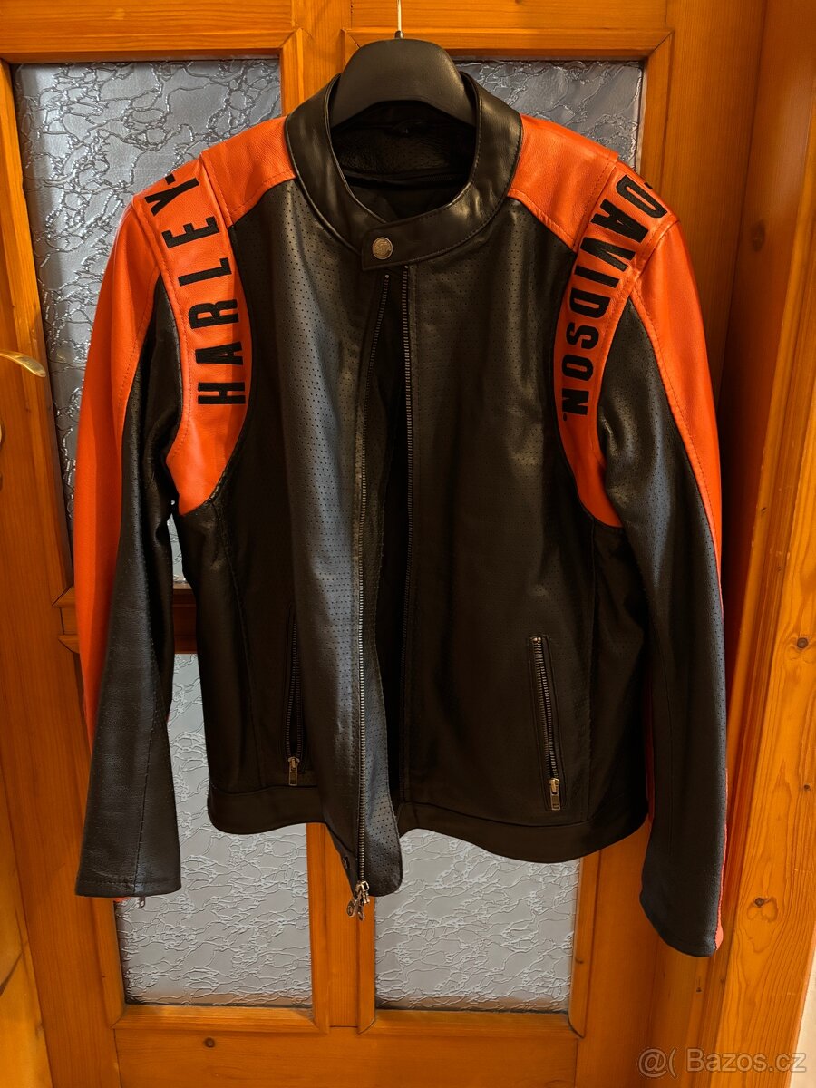Harley Davidson orig. kožená bunda - 2