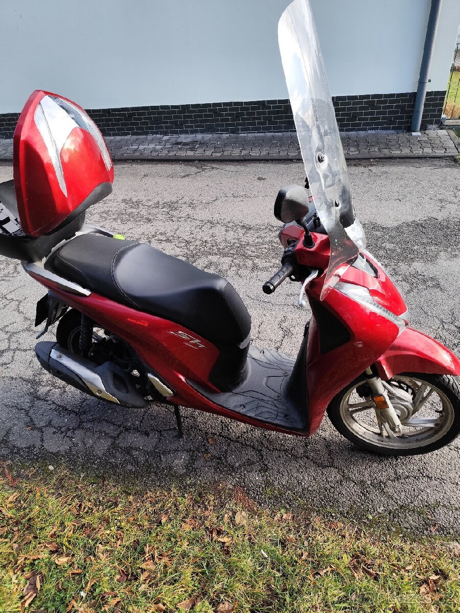 Honda SH 125 - 2