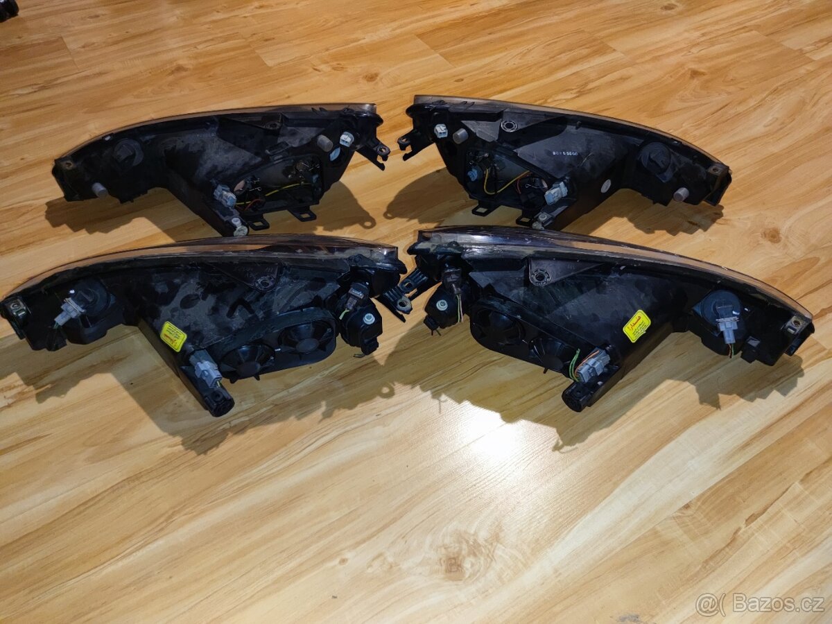 Peugeot 206 díly - 2