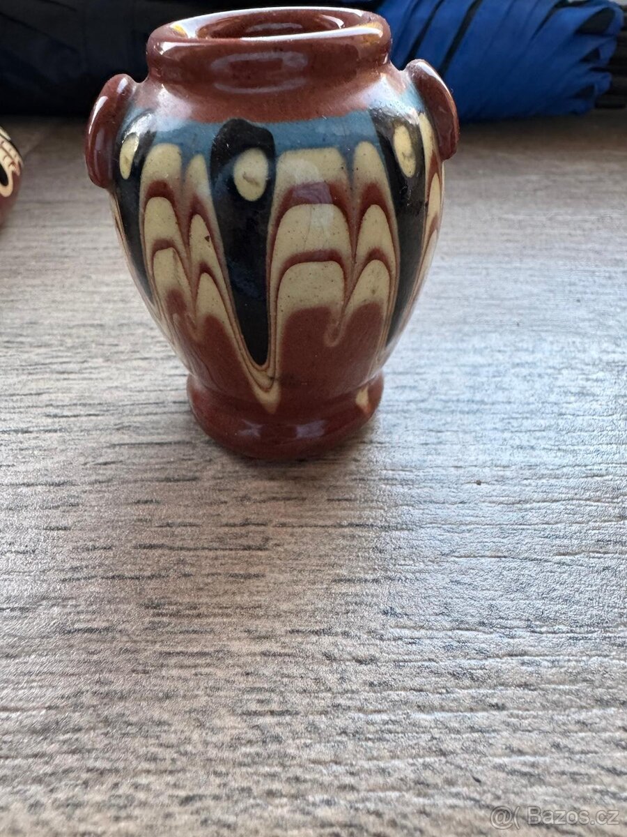 Starožitná keramika - 2