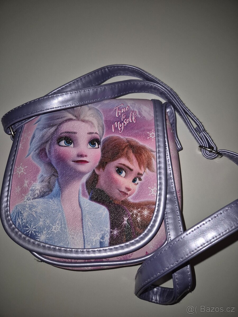 Kabelka frozen - 2