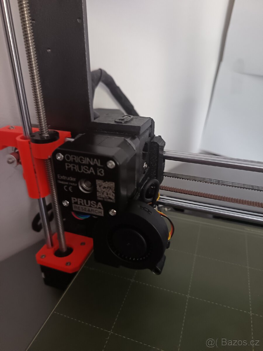 Prusa mk3s+ - 2