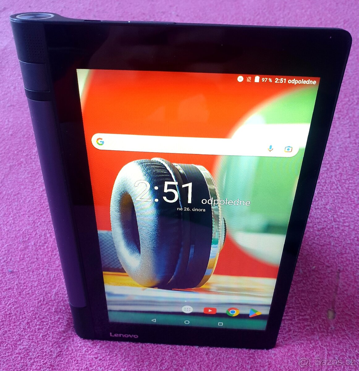Tablet Lenovo Yoga - 2