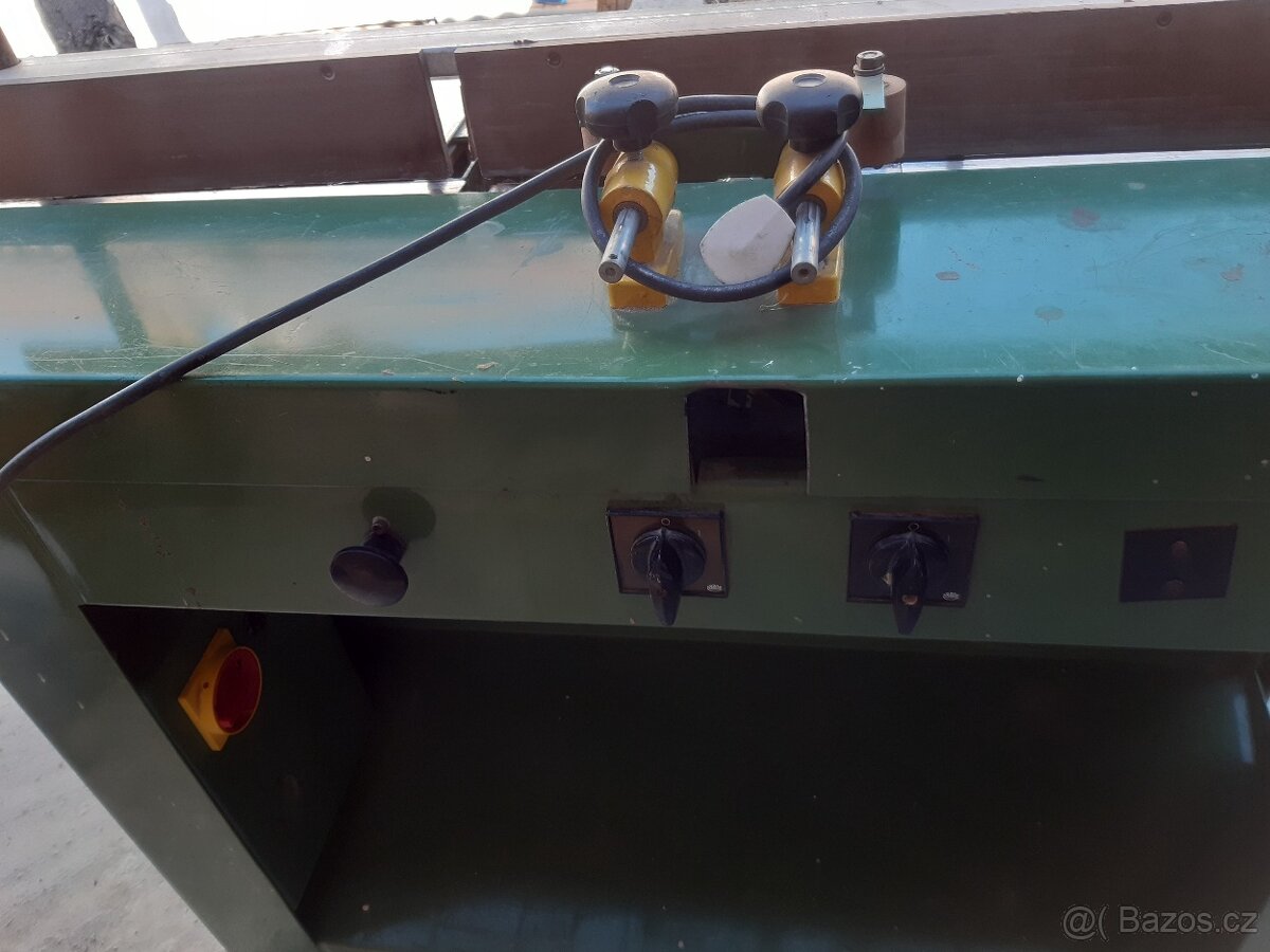 Olepovacka hran- HIRZT - 2