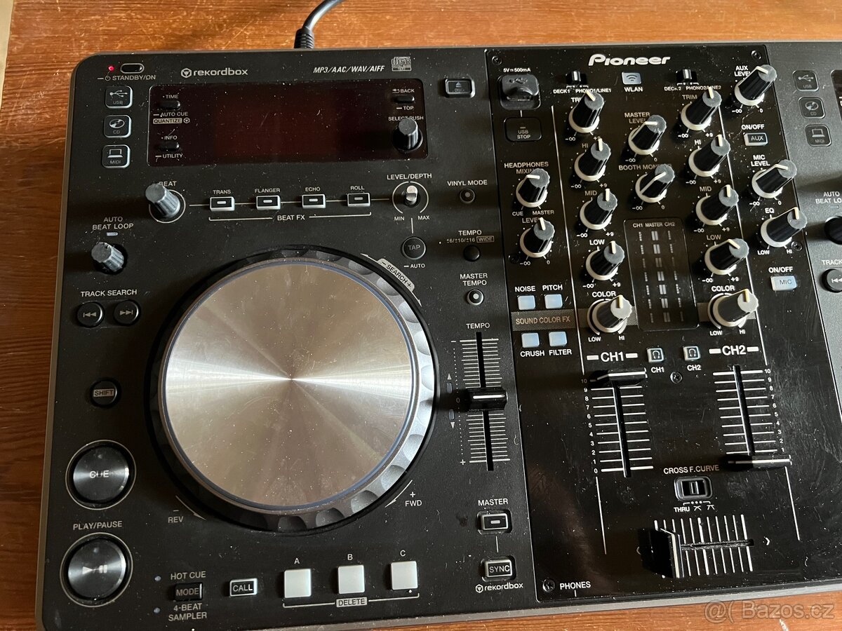 Prodám all in one Pioneer XDJ-R1 (Top stav) - 2