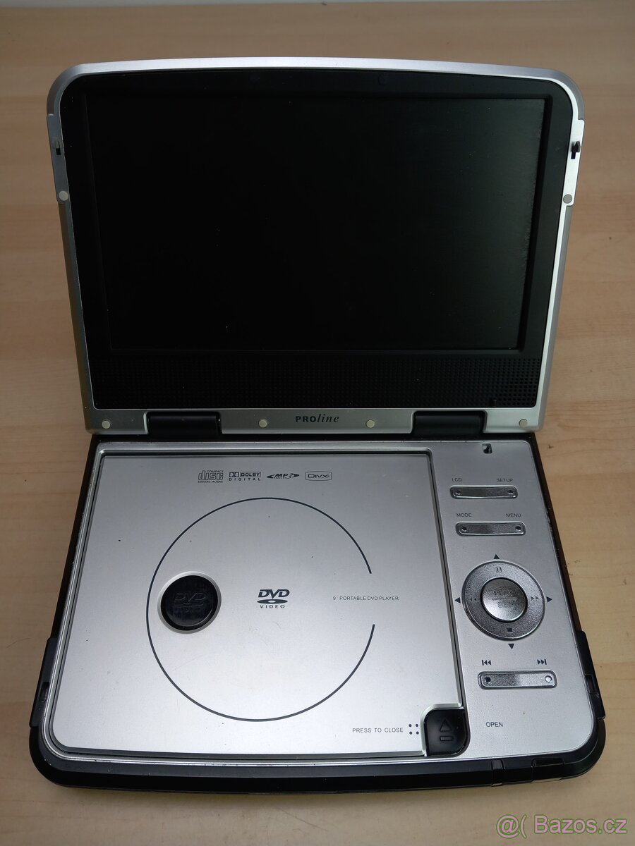 DVD přehrávač značky Proline - 2