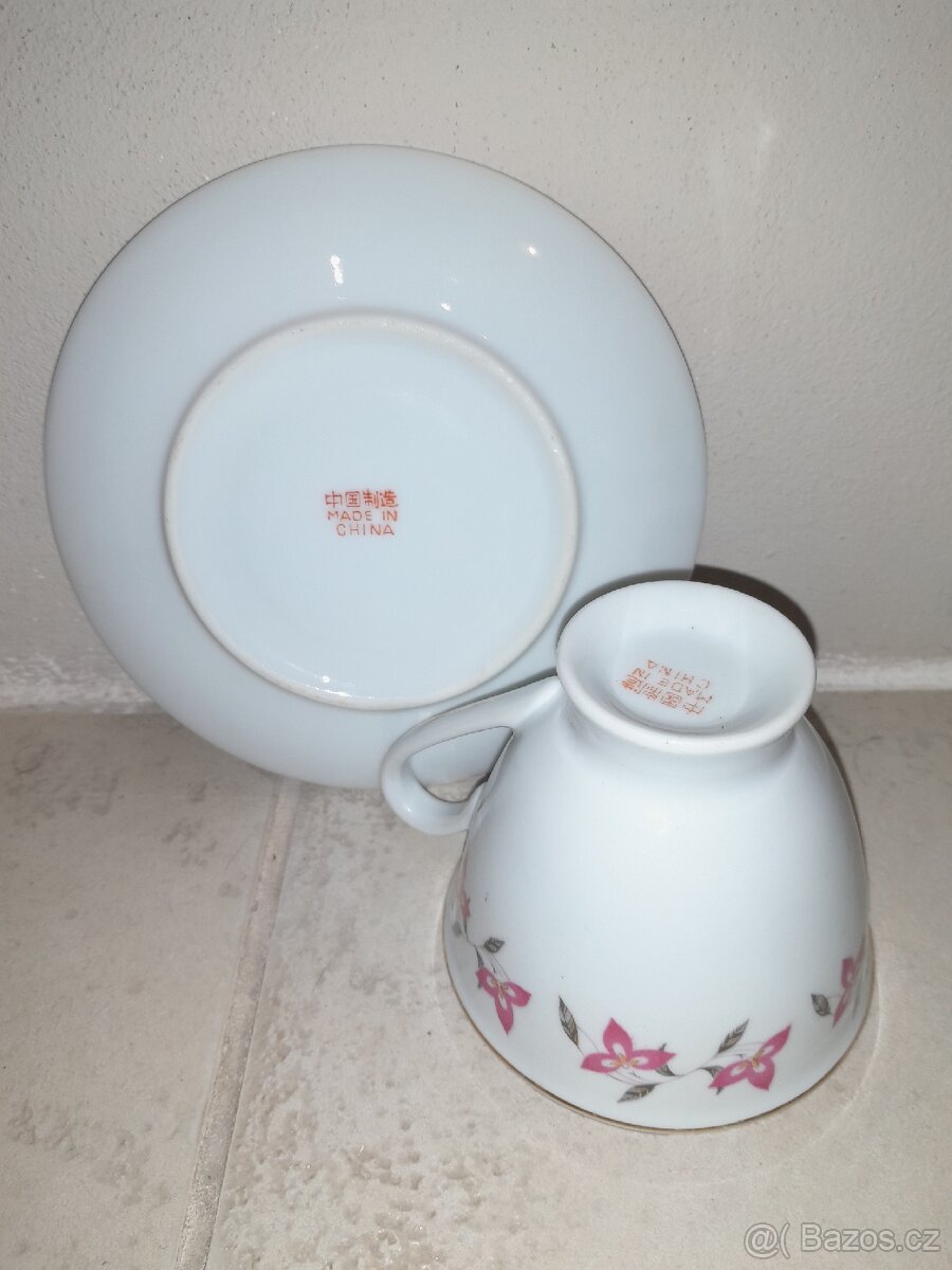 Čínský porcelán - 2