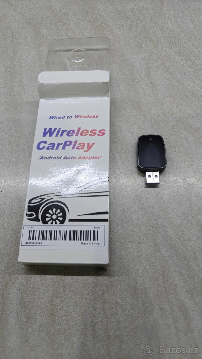 Wireless CarPlay - 2