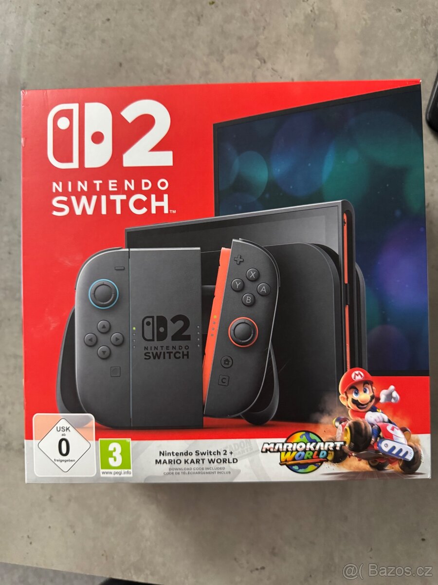 Nintendo switch 2 - 2