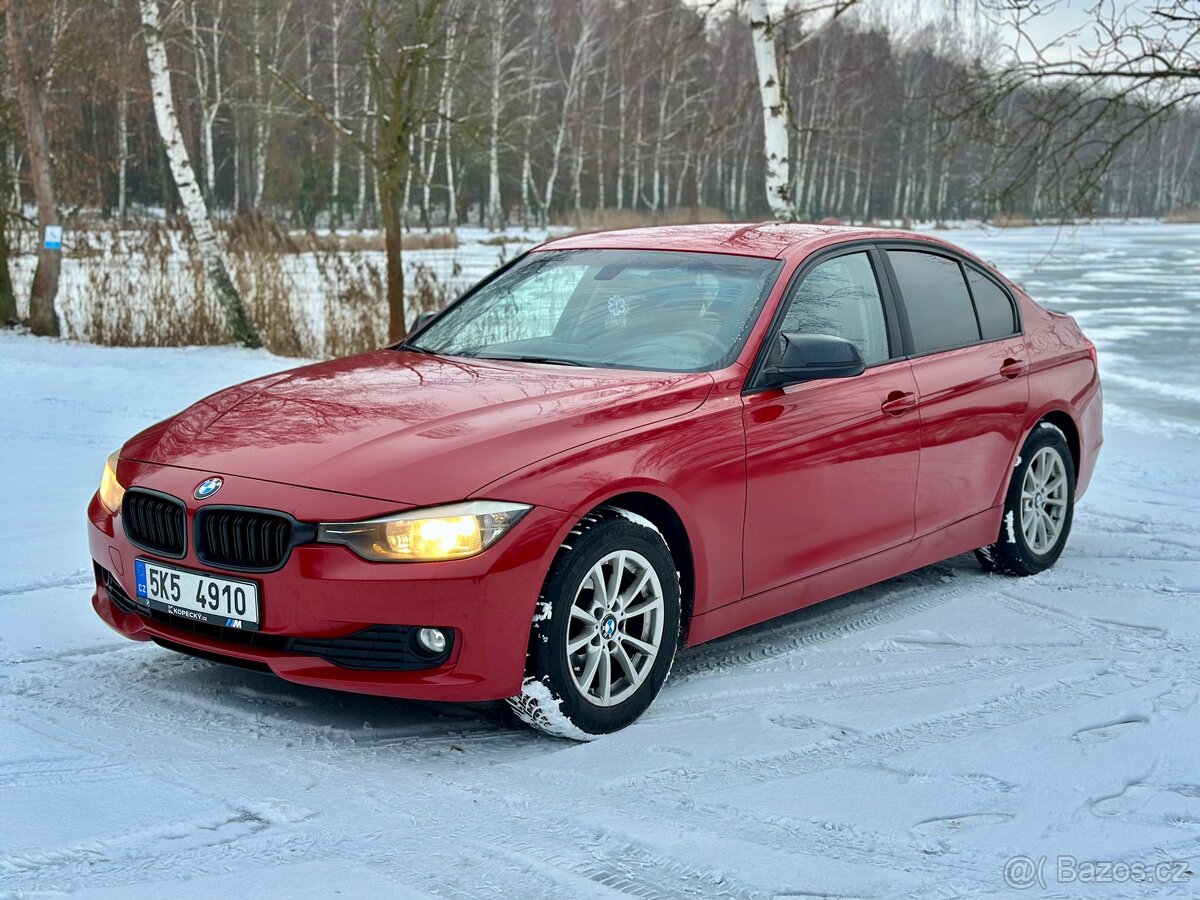 BMW F30 N47 - 2