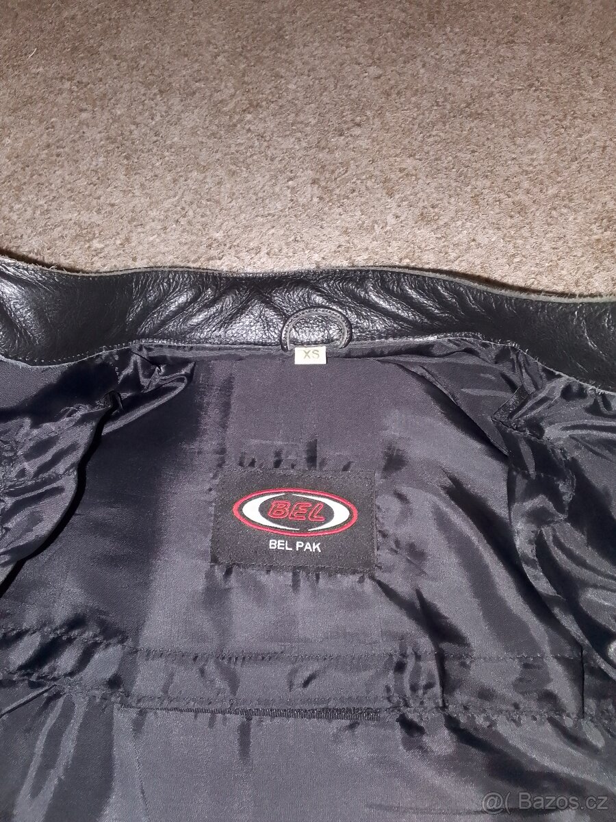 Moto bunda Bel. XS - 2