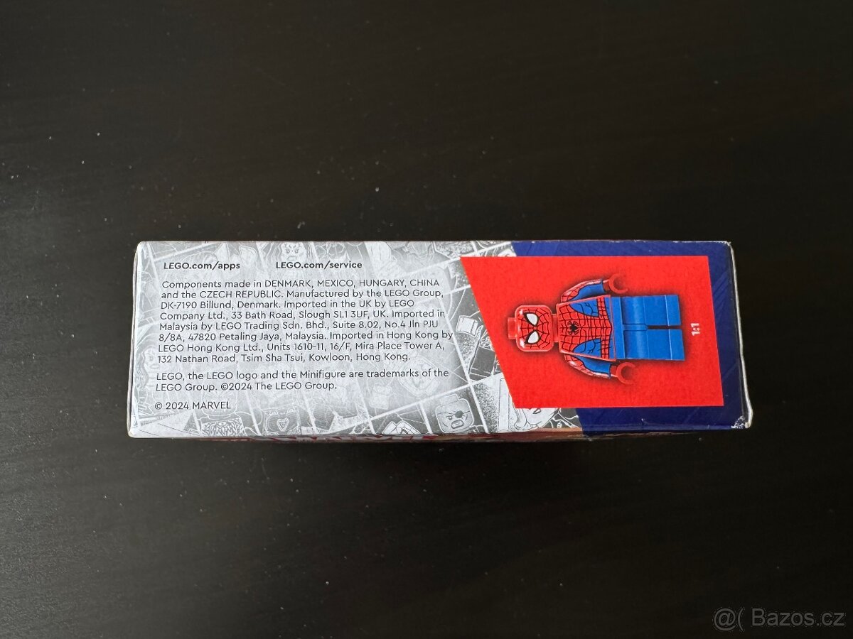 LEGO Marvel 76275 Spiderman a Doc Ock (nové) - 2