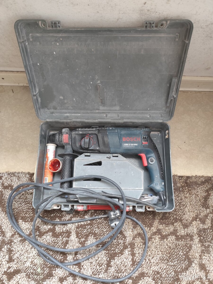 Vrtací kladivo Bosch - 2