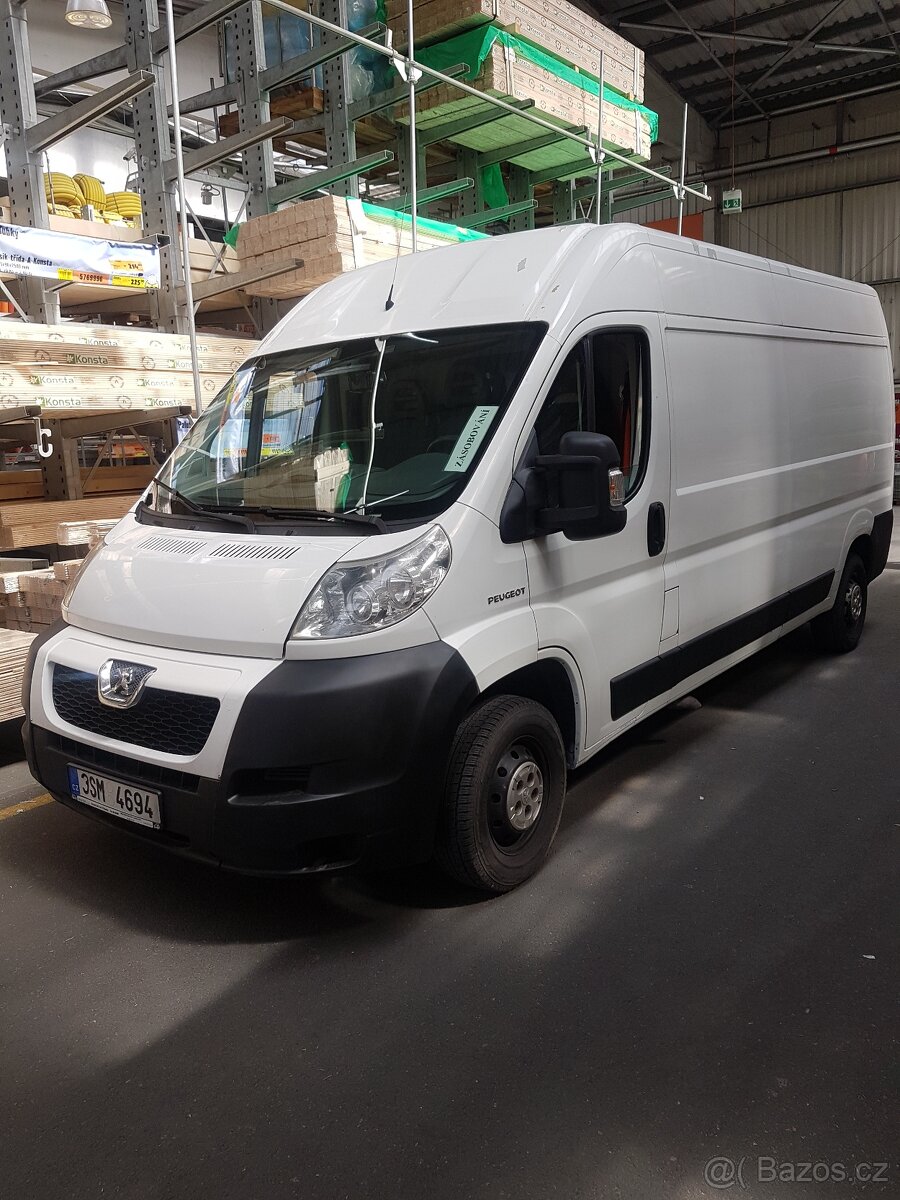 STĚHOVÁNÍ / VYKLÍZENÍ / PŘEVOZ / ODVOZ / LEVNĚ - 2