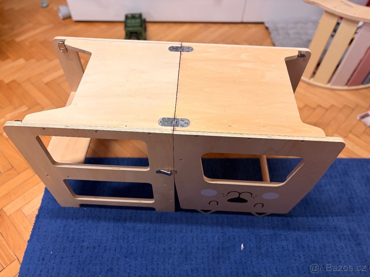 Učící věž Lvíček Elis Design - 2