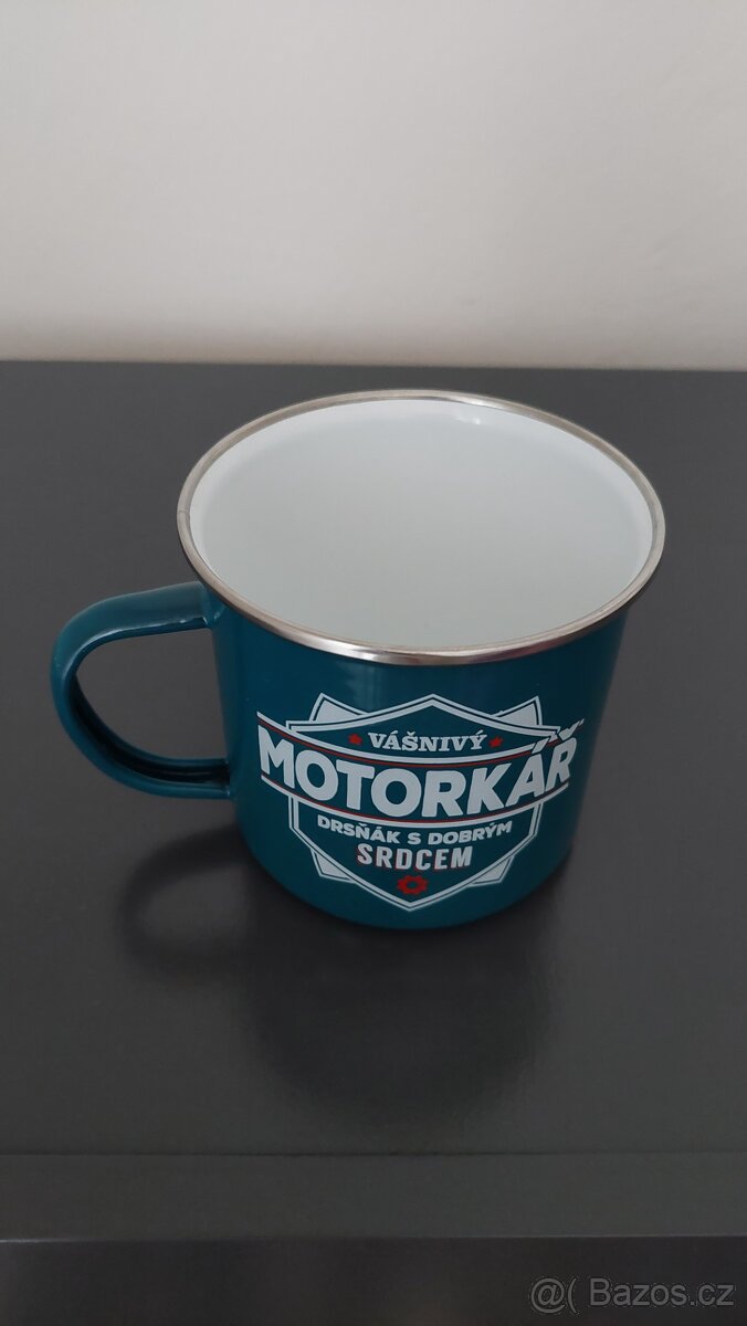 Plecháček - Motorkář - 2