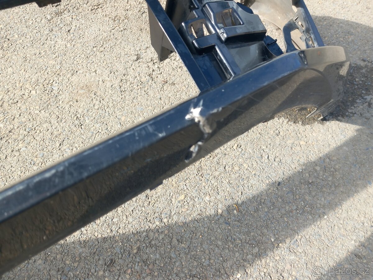 Přední nárazník Škoda OCTAVIA III 2/2017-2020 - 2