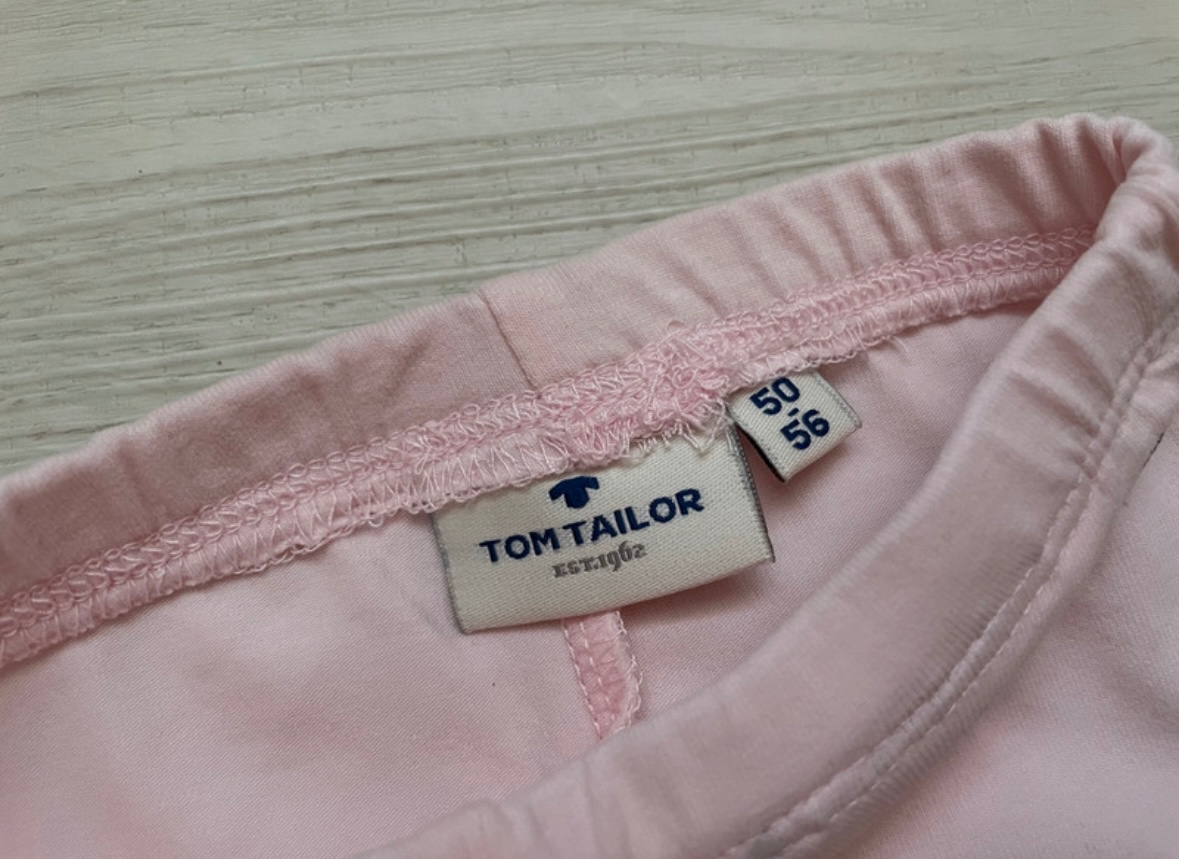 Set pro miminko holčičku, Tom Tailor, vel. 50/56 - 2