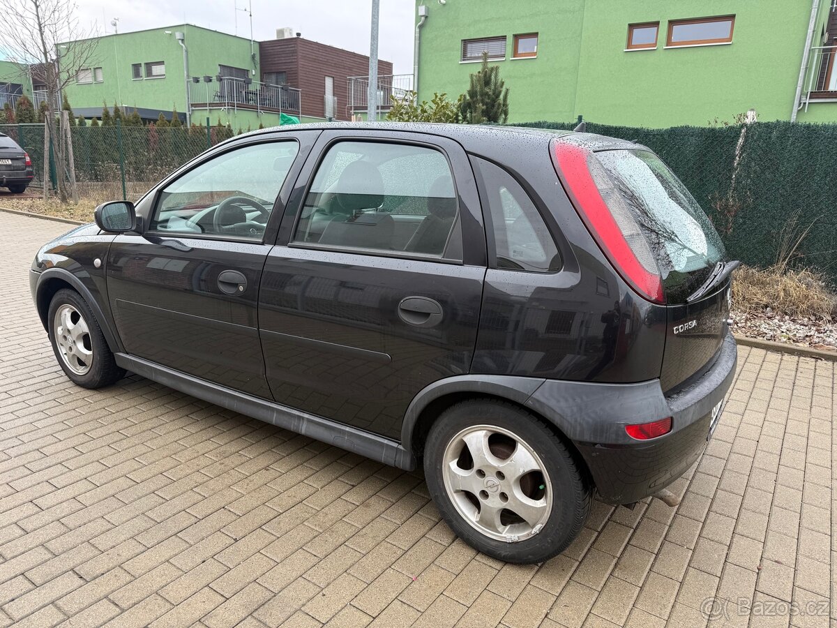 Opel Corsa 1.2 55kW - 2