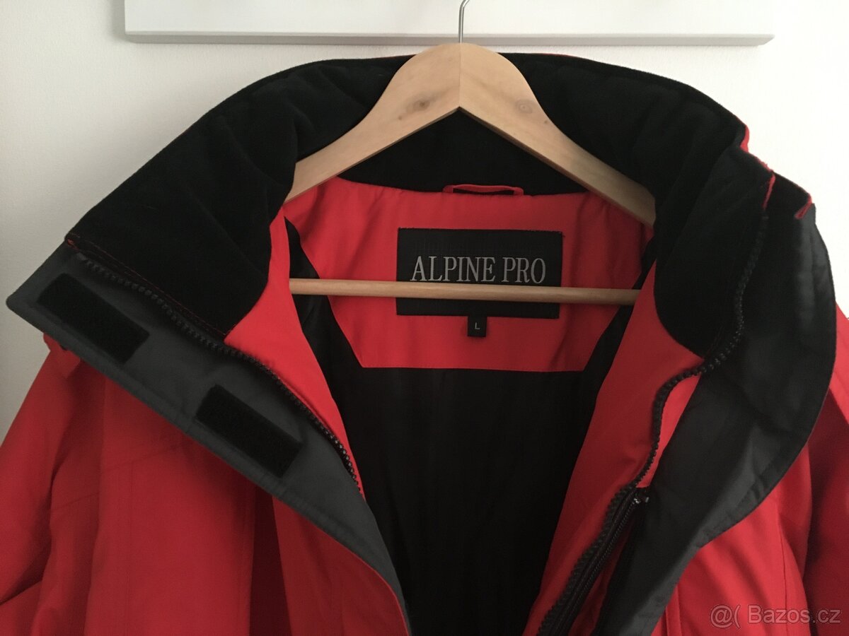 Nová zimní bunda zn.AlpinePro - unisex - 2
