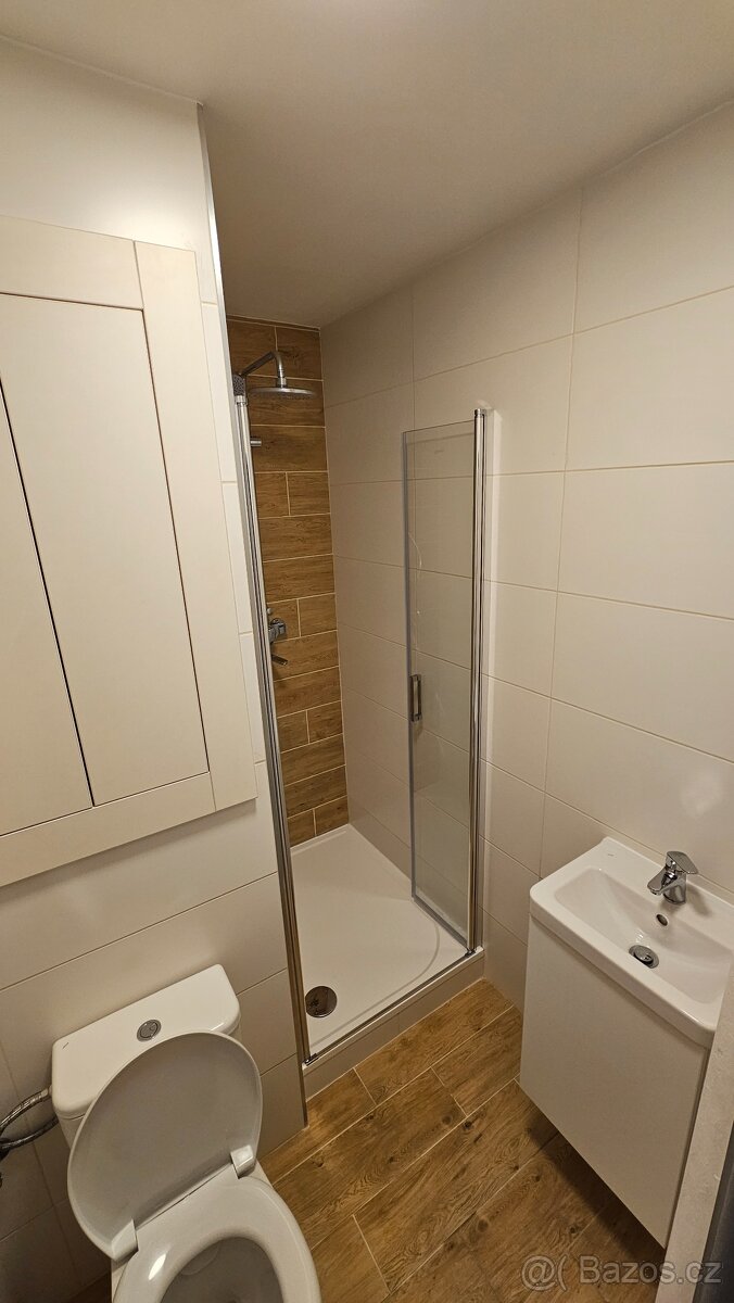 Garsoniéra v Kraslicích - 2