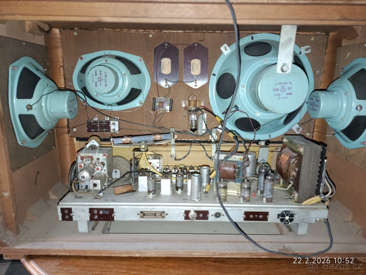 Rádio Tesla filharmonie - 2