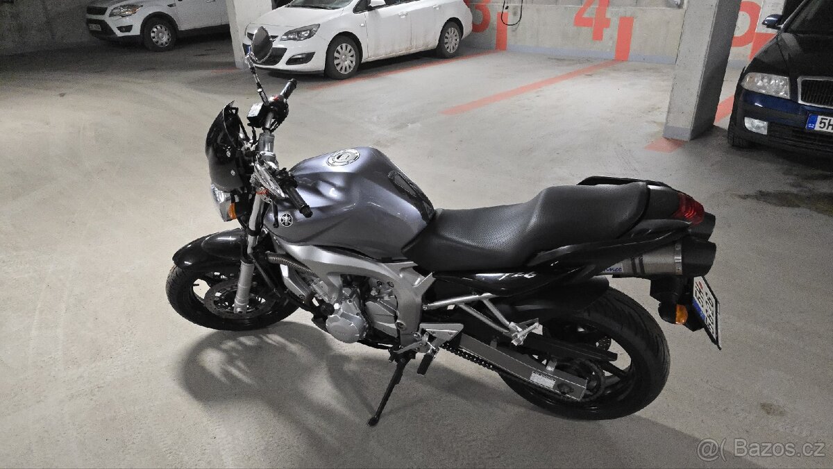 Yamaha FZ6 N - 2