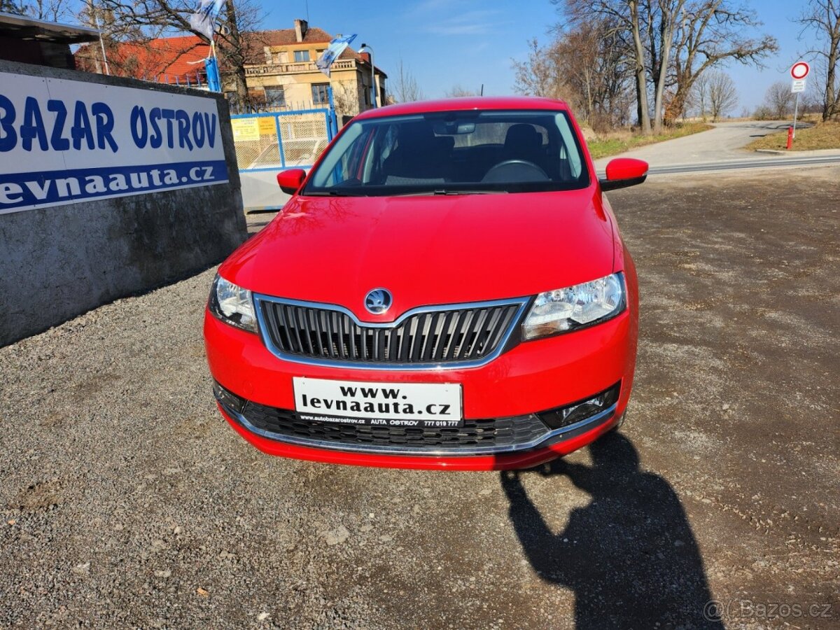 Škoda Rapid 1.0 TSI R.V.2019 - 2