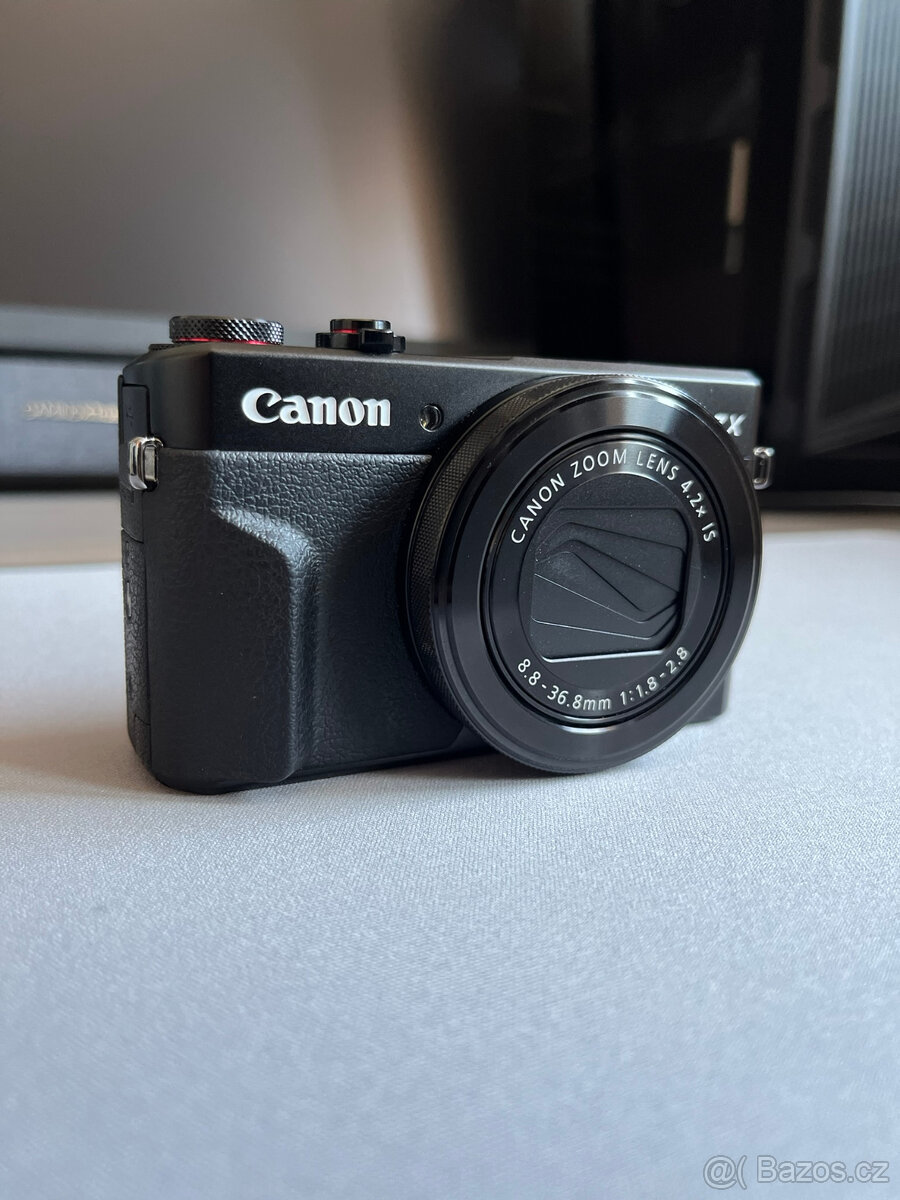 Canon G7X Mark II PowerShot - 2