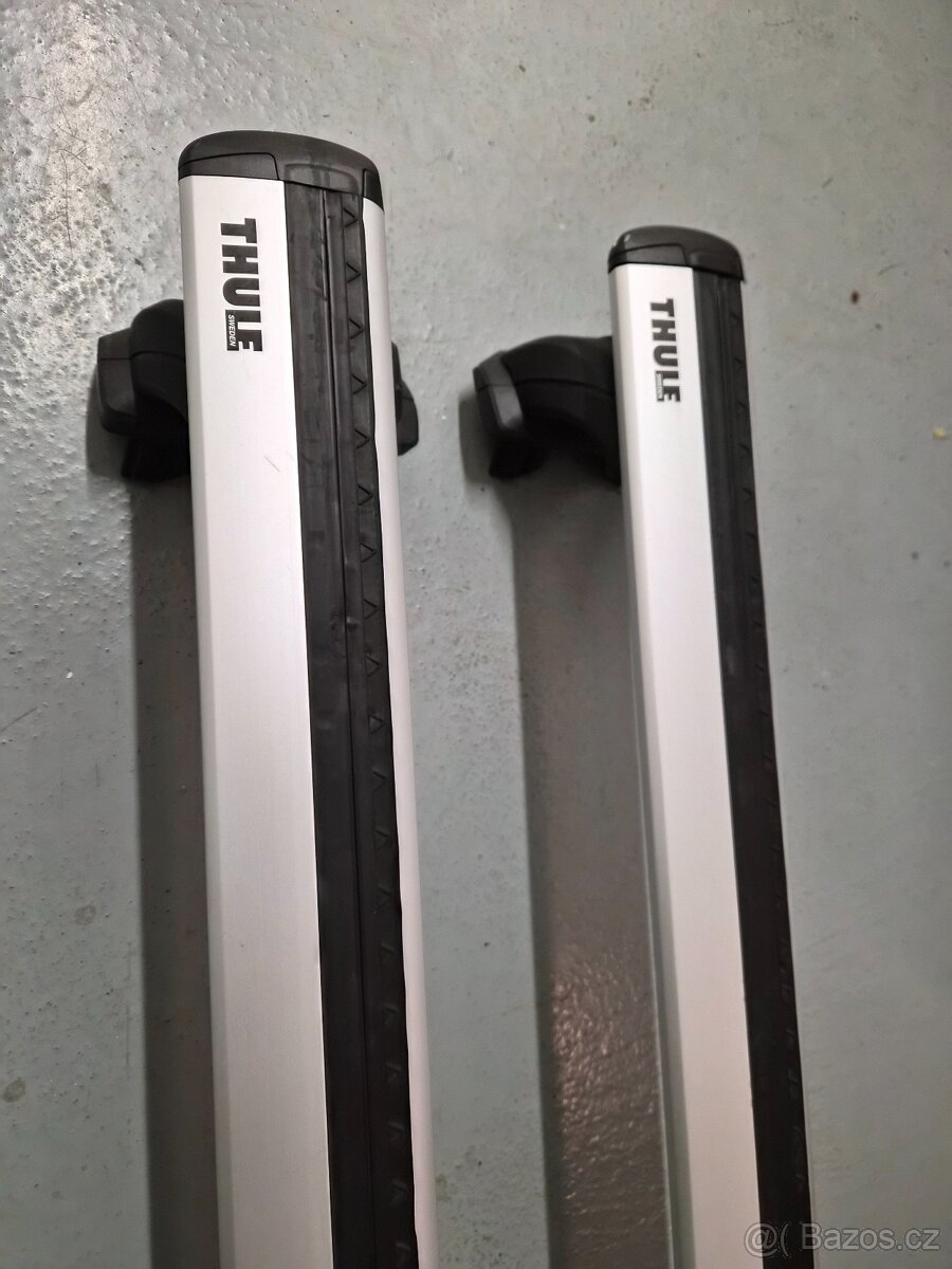 Prodám střešní nosiče Thule 7112 - 2