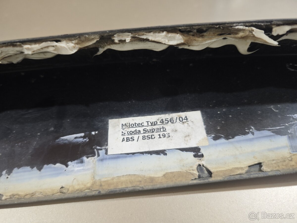 Šjoda superb milotec - 2