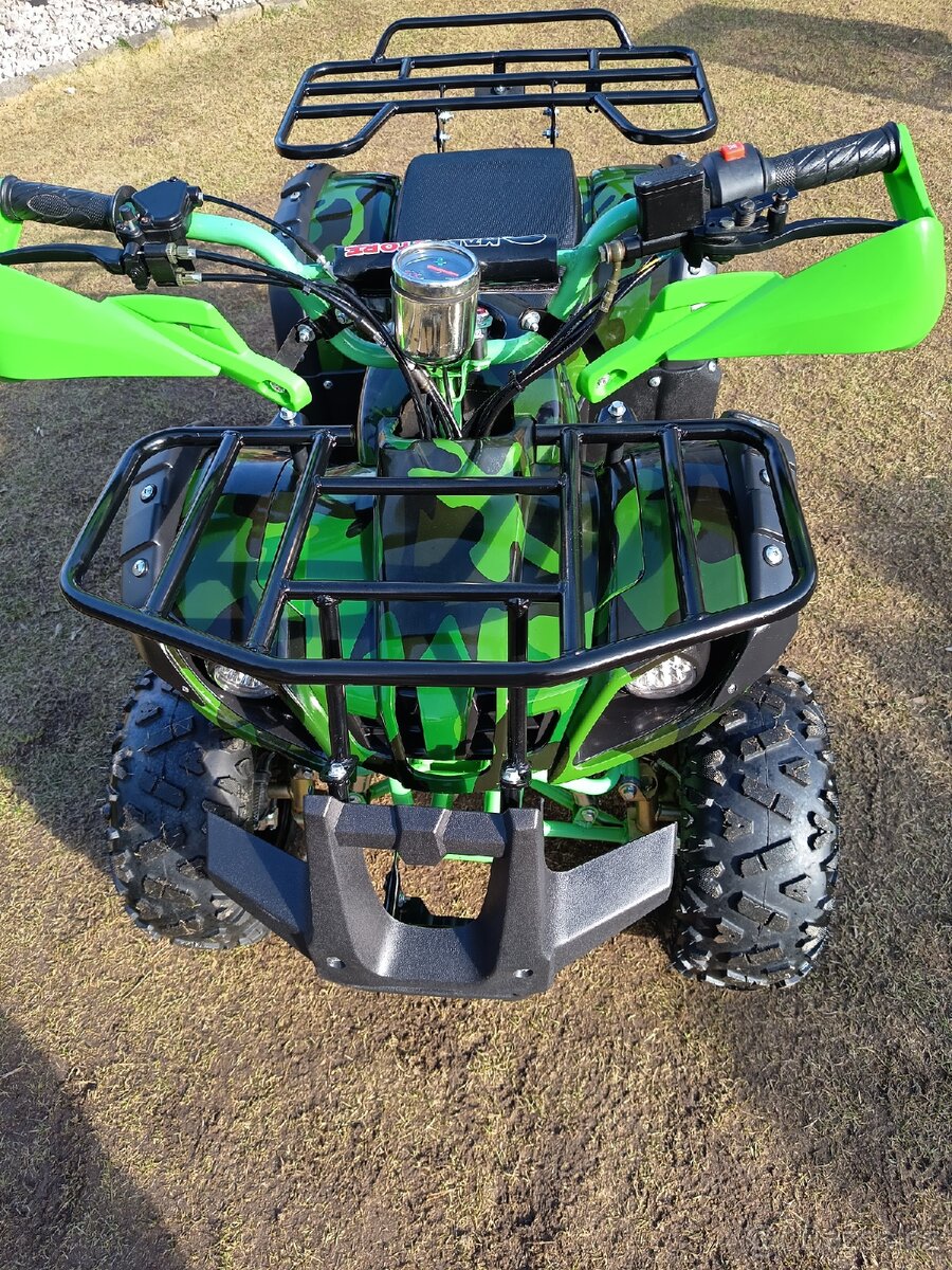 Dětská čtyřkolka - 2