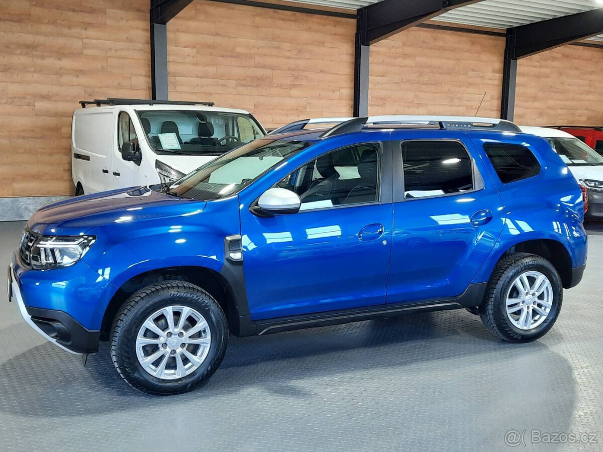 Dacia Duster 1,0 TCe LPG Prestige - 2