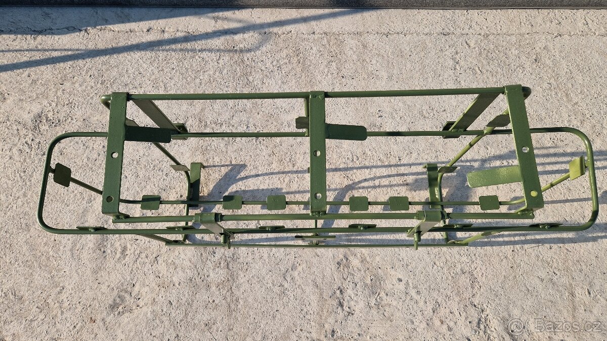 Držiak kanistrov Gaz69 - 2