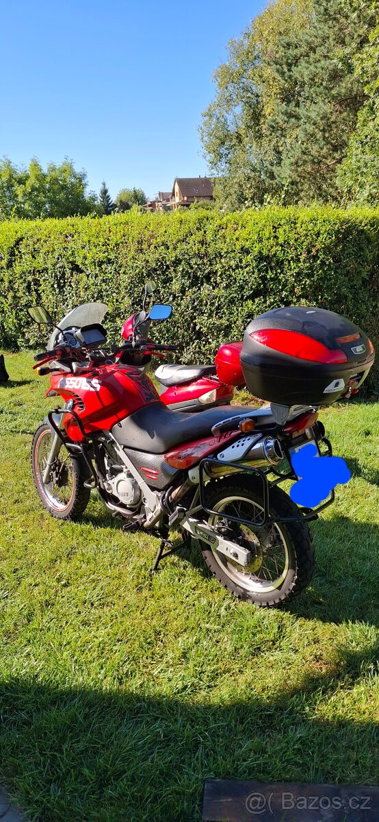 2019 BMW F 650 GS - 52 000 km - Náhled 2