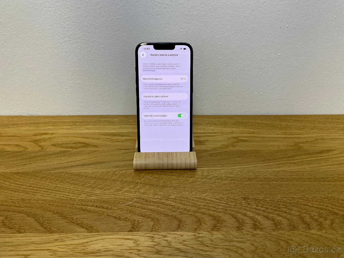 Apple iPhone 13 128GB Midnight /104/ - 2