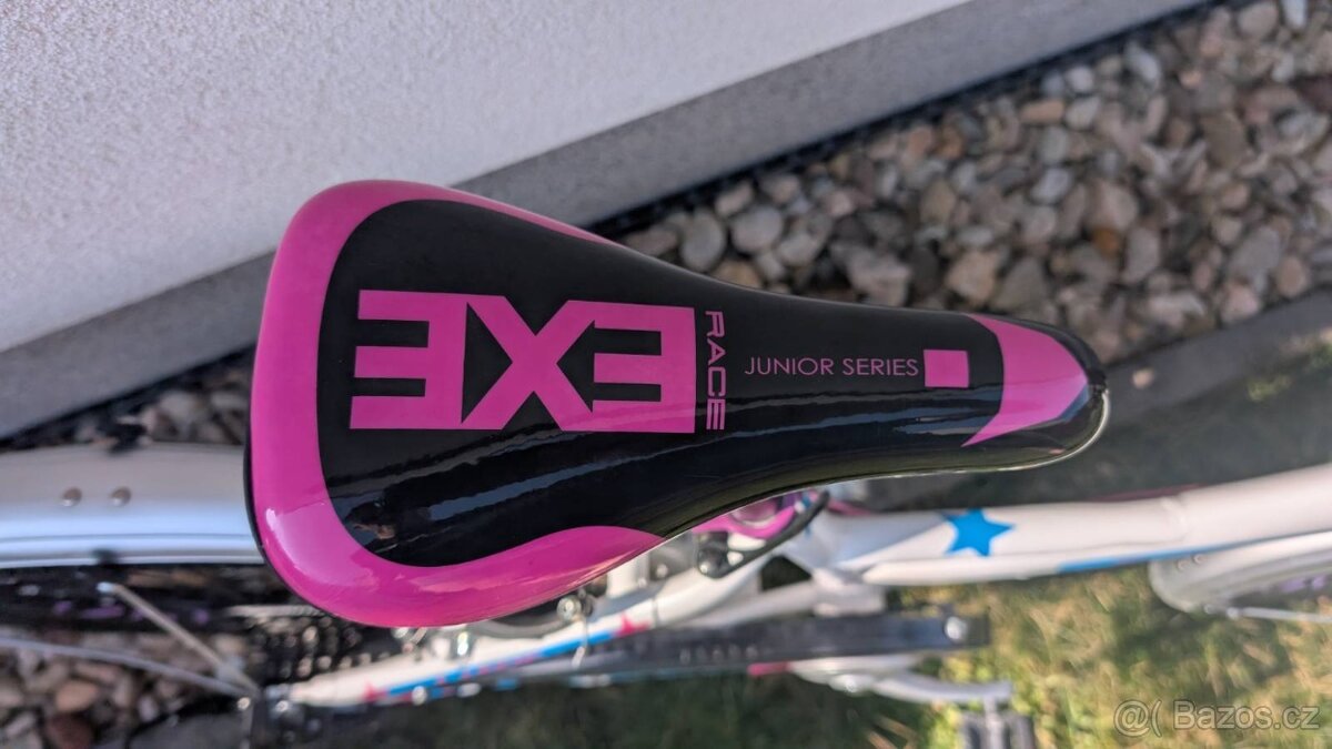 Detské kolo Leader Fox Lassie 20" - 2