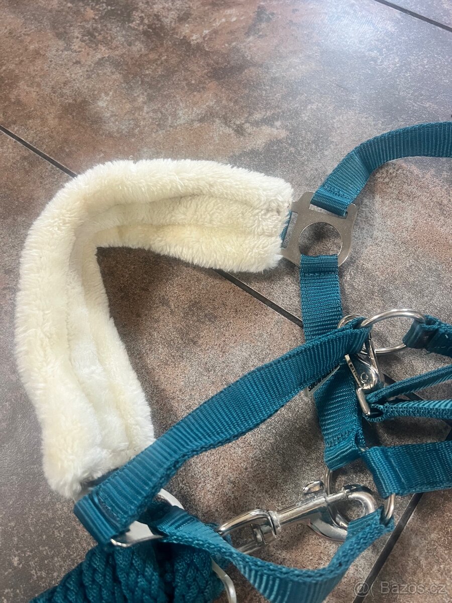 Ohlavka s berankem - 2