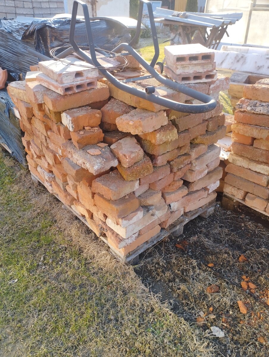 Cihly za odvoz - 2